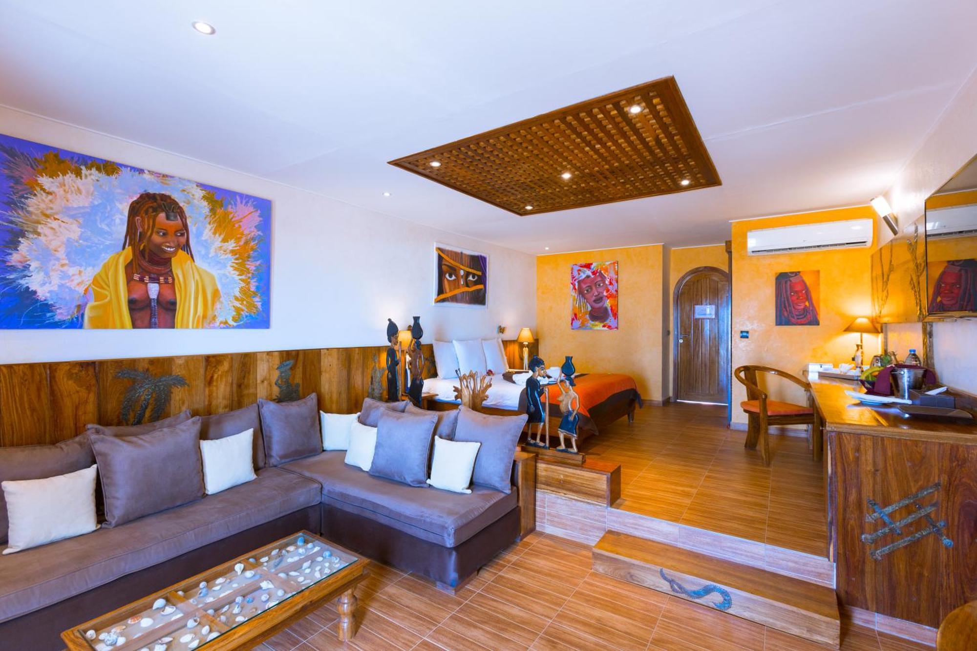 Royal Horizon Baobab Hotel Somone Kültér fotó