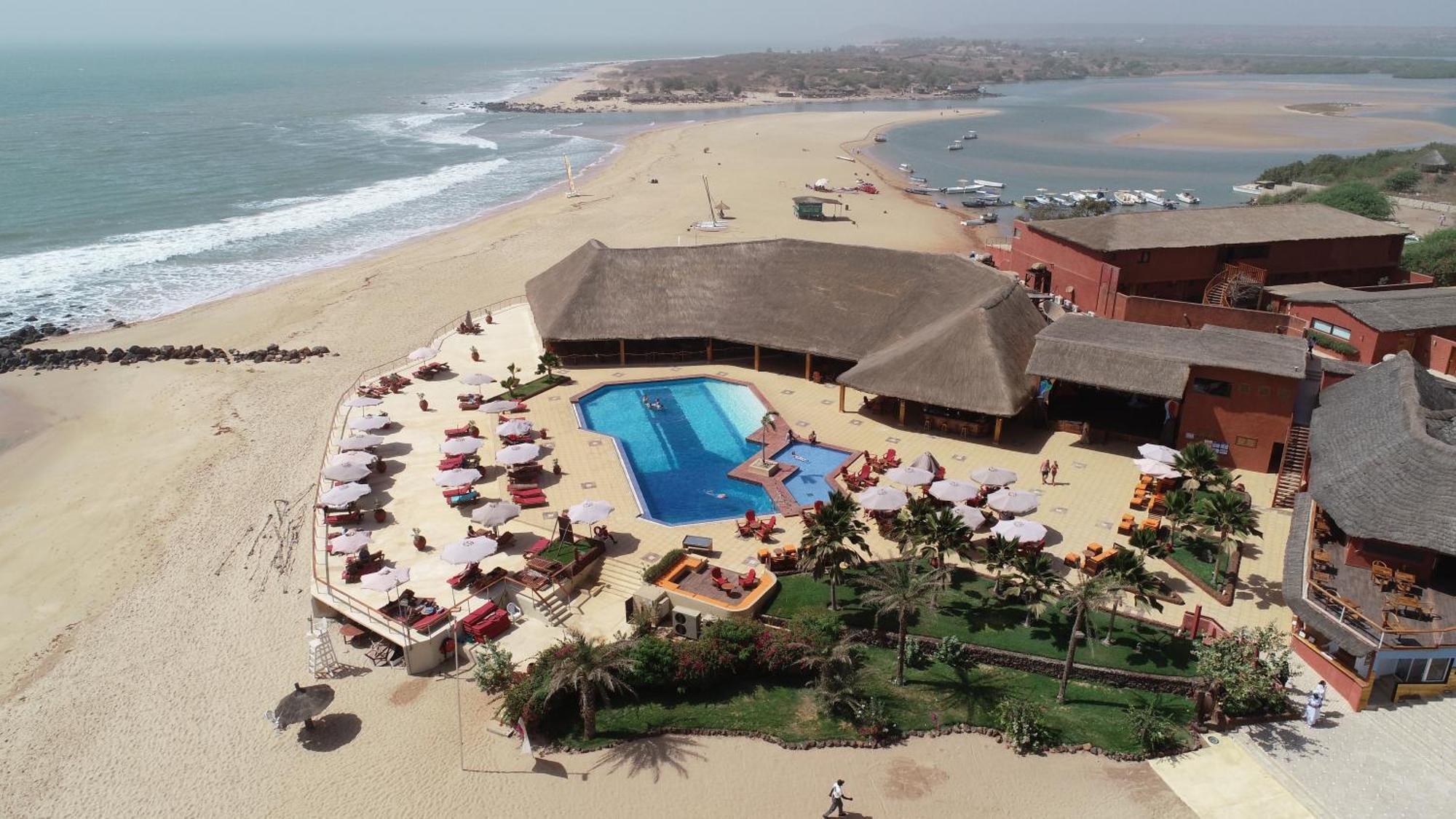 Royal Horizon Baobab Hotel Somone Kültér fotó