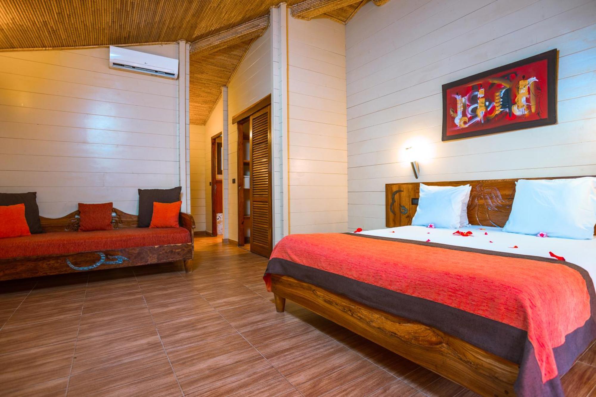 Royal Horizon Baobab Hotel Somone Kültér fotó