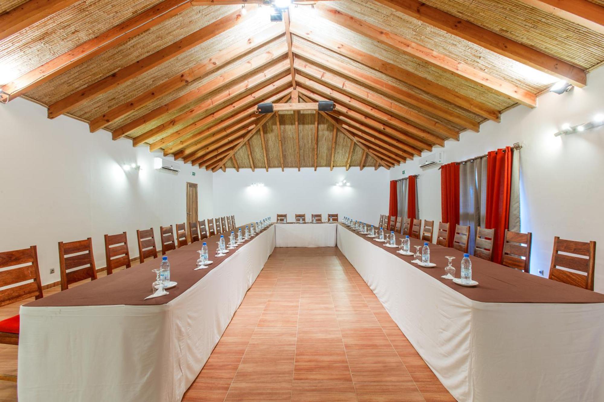 Royal Horizon Baobab Hotel Somone Kültér fotó