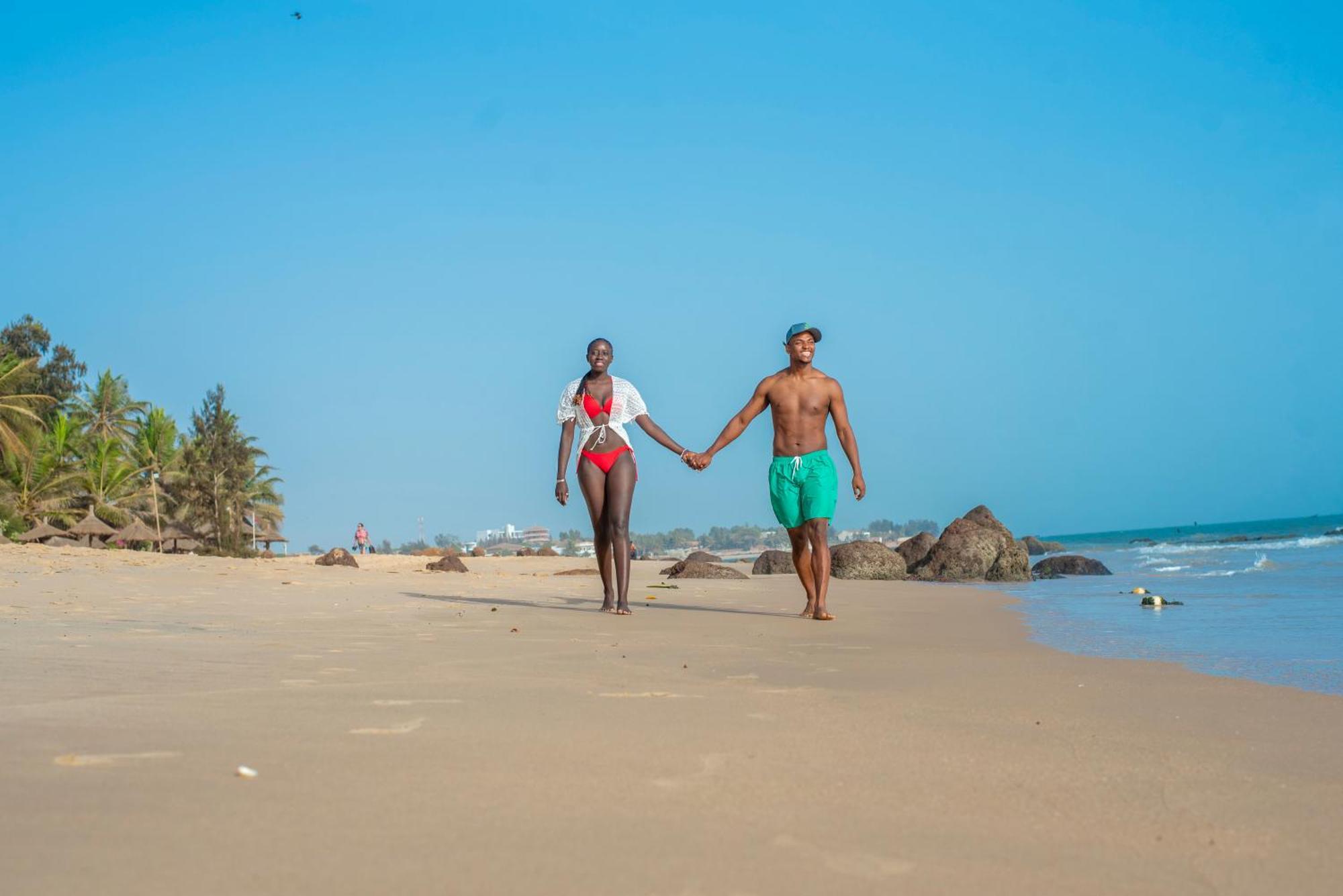 Royal Horizon Baobab Hotel Somone Kültér fotó