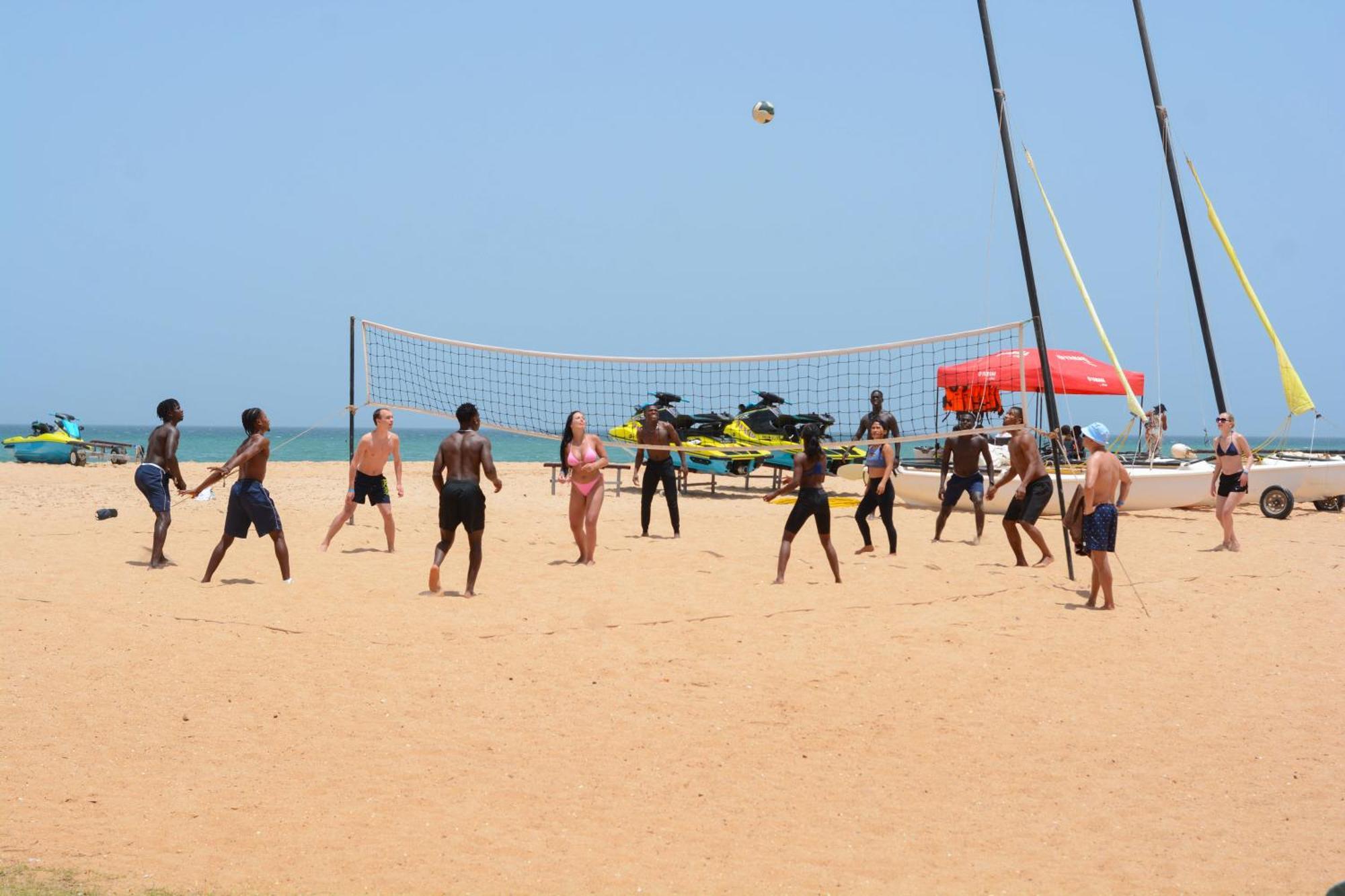Royal Horizon Baobab Hotel Somone Kültér fotó