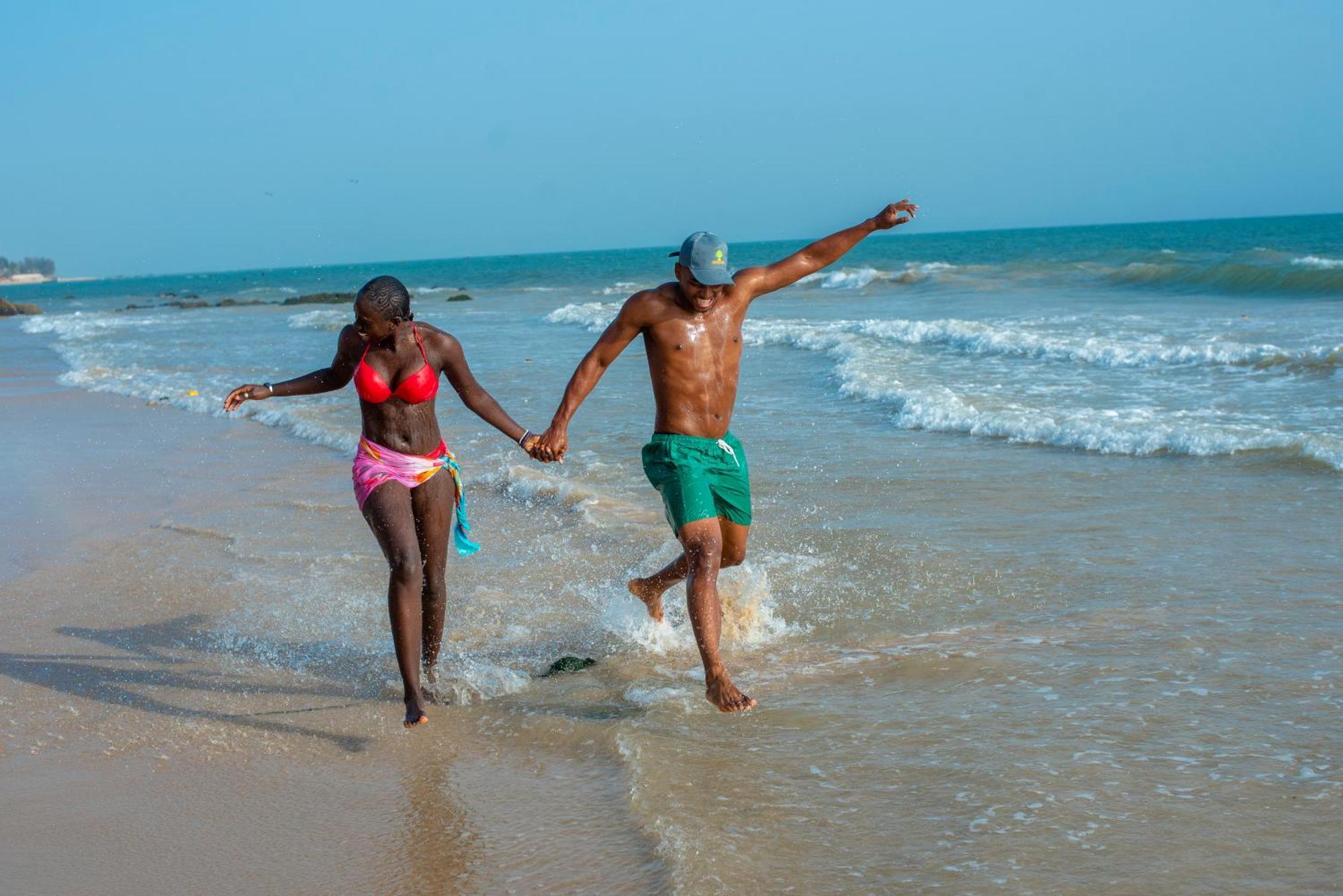 Royal Horizon Baobab Hotel Somone Kültér fotó