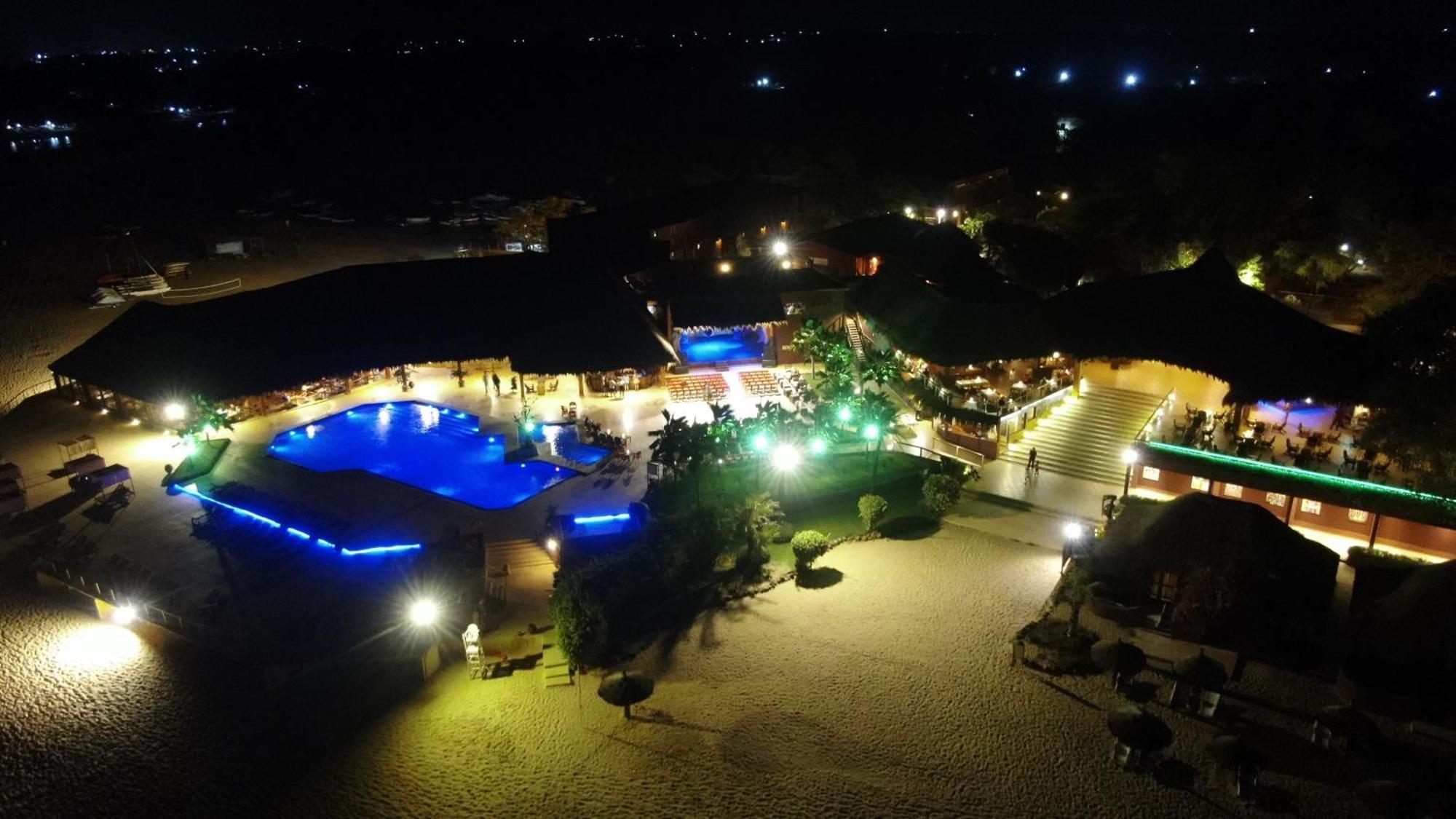 Royal Horizon Baobab Hotel Somone Kültér fotó