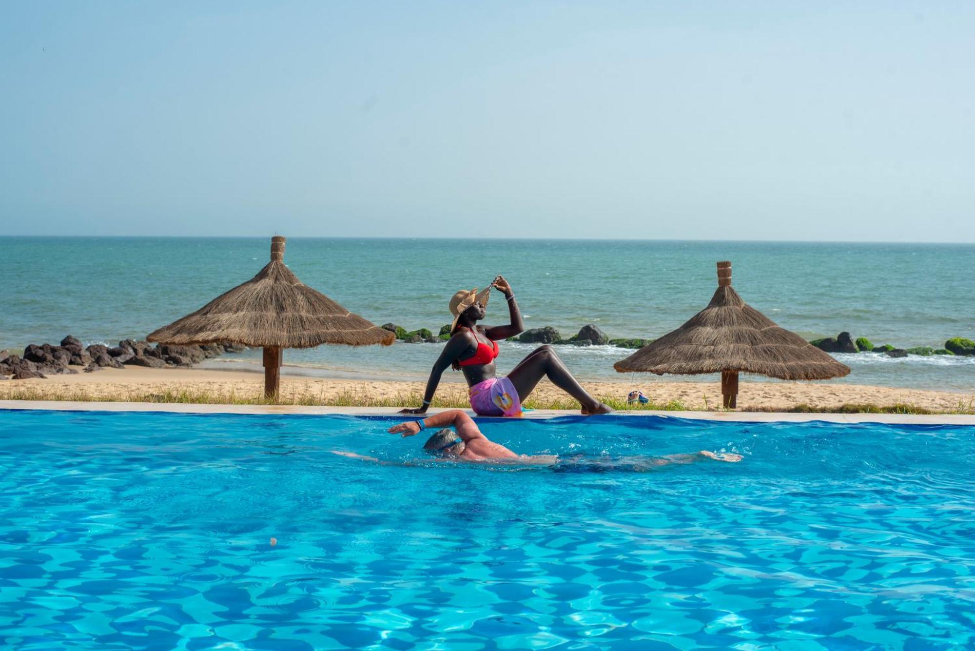 Royal Horizon Baobab Hotel Somone Kültér fotó