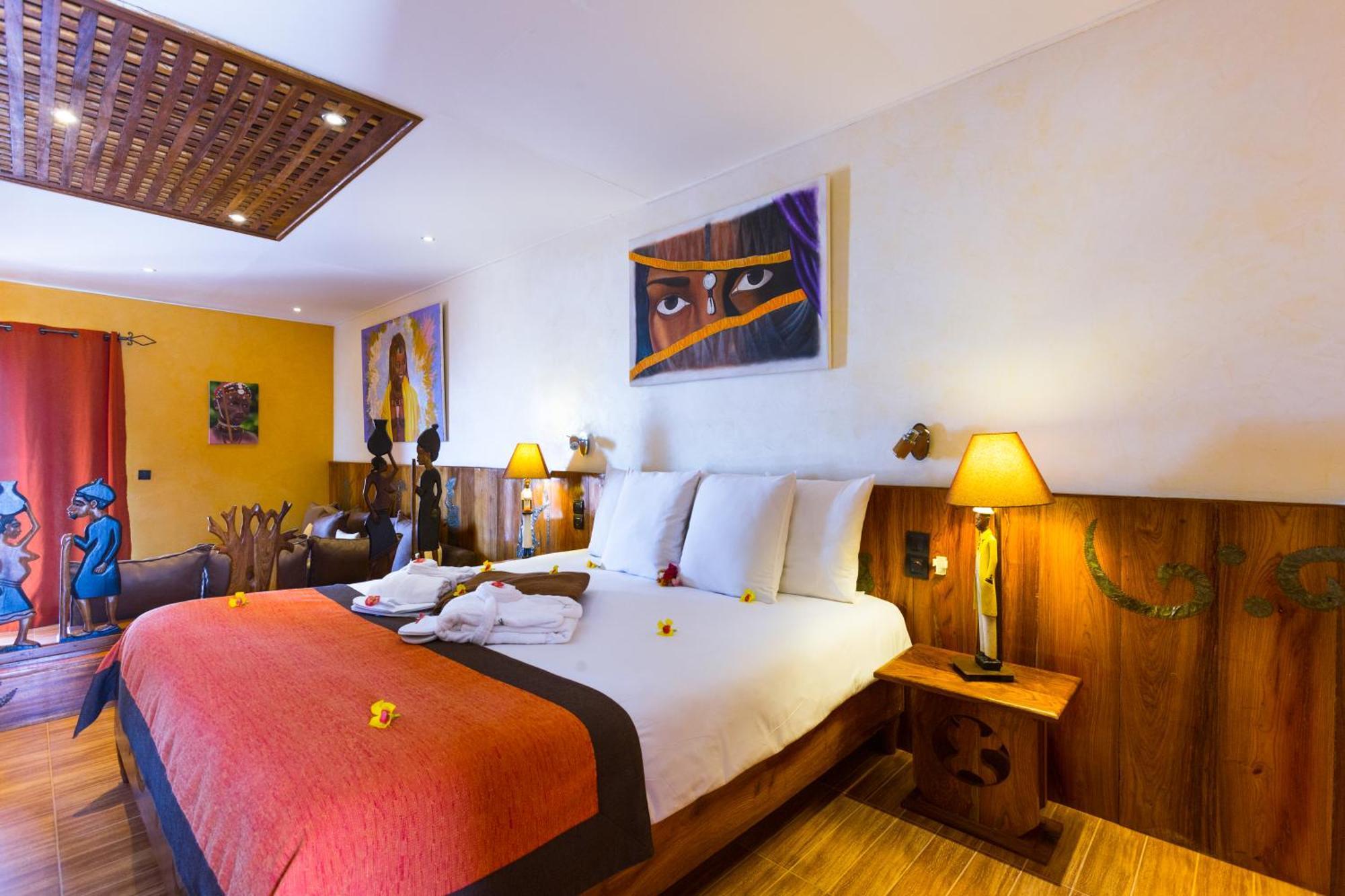 Royal Horizon Baobab Hotel Somone Kültér fotó