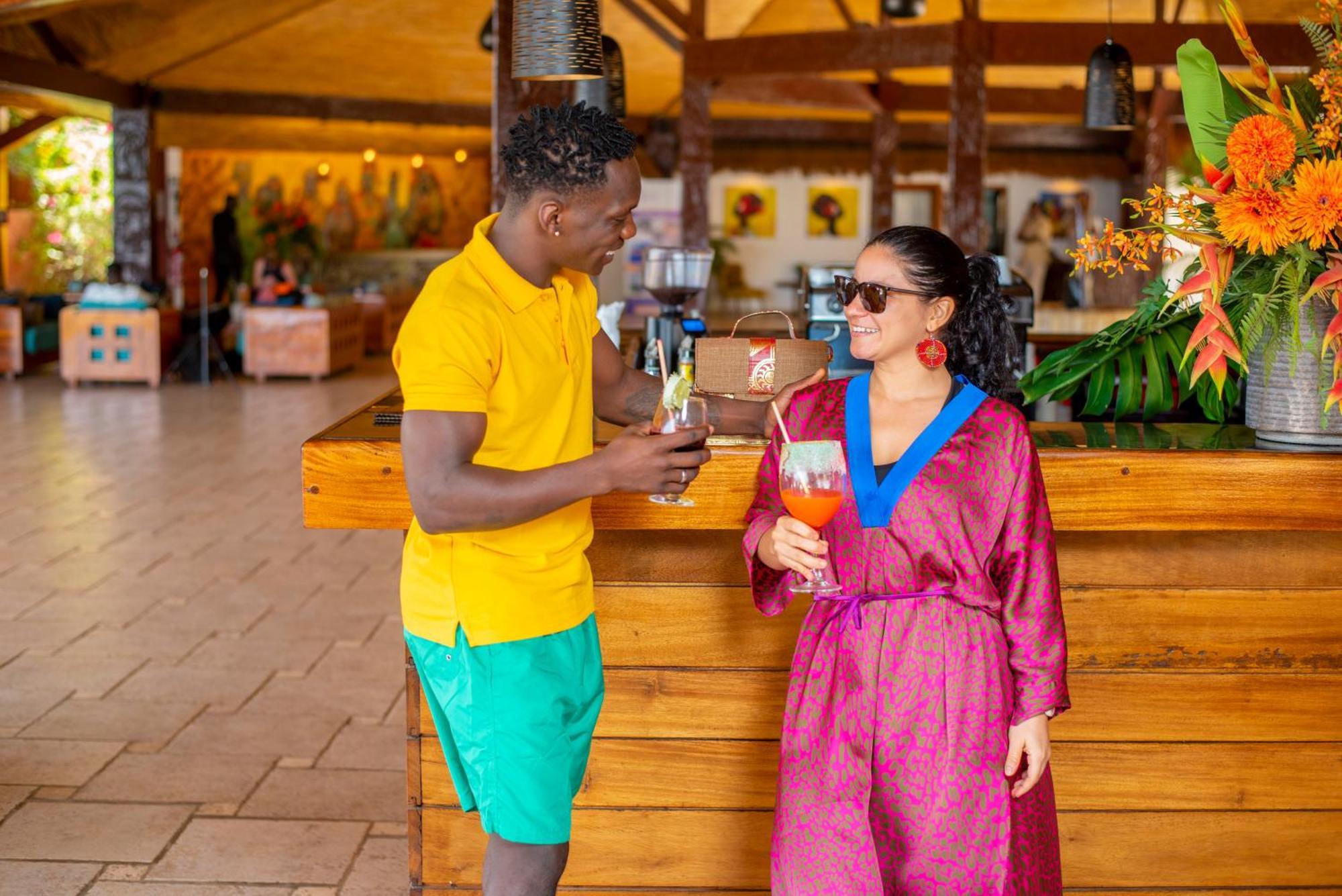 Royal Horizon Baobab Hotel Somone Kültér fotó