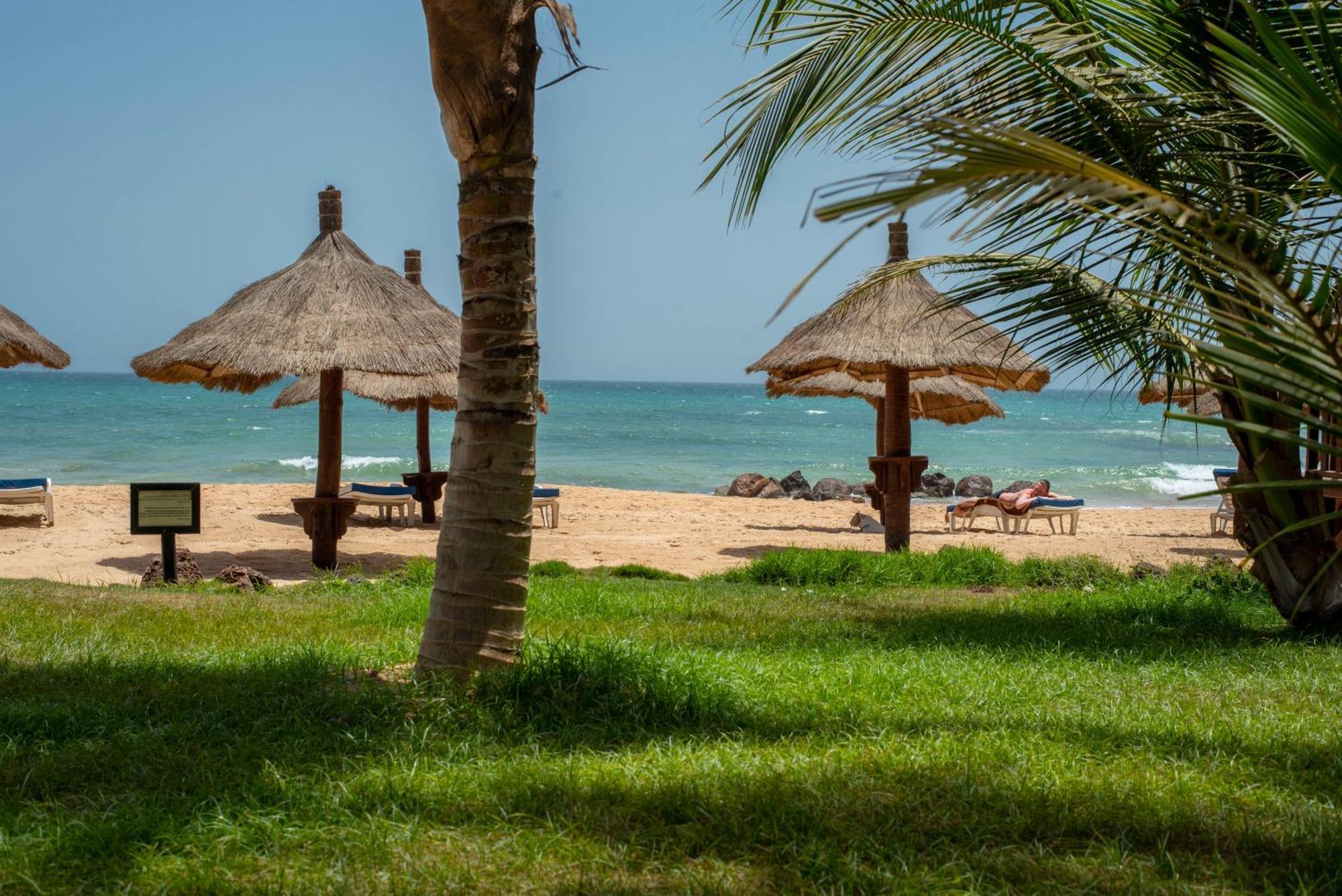 Royal Horizon Baobab Hotel Somone Kültér fotó