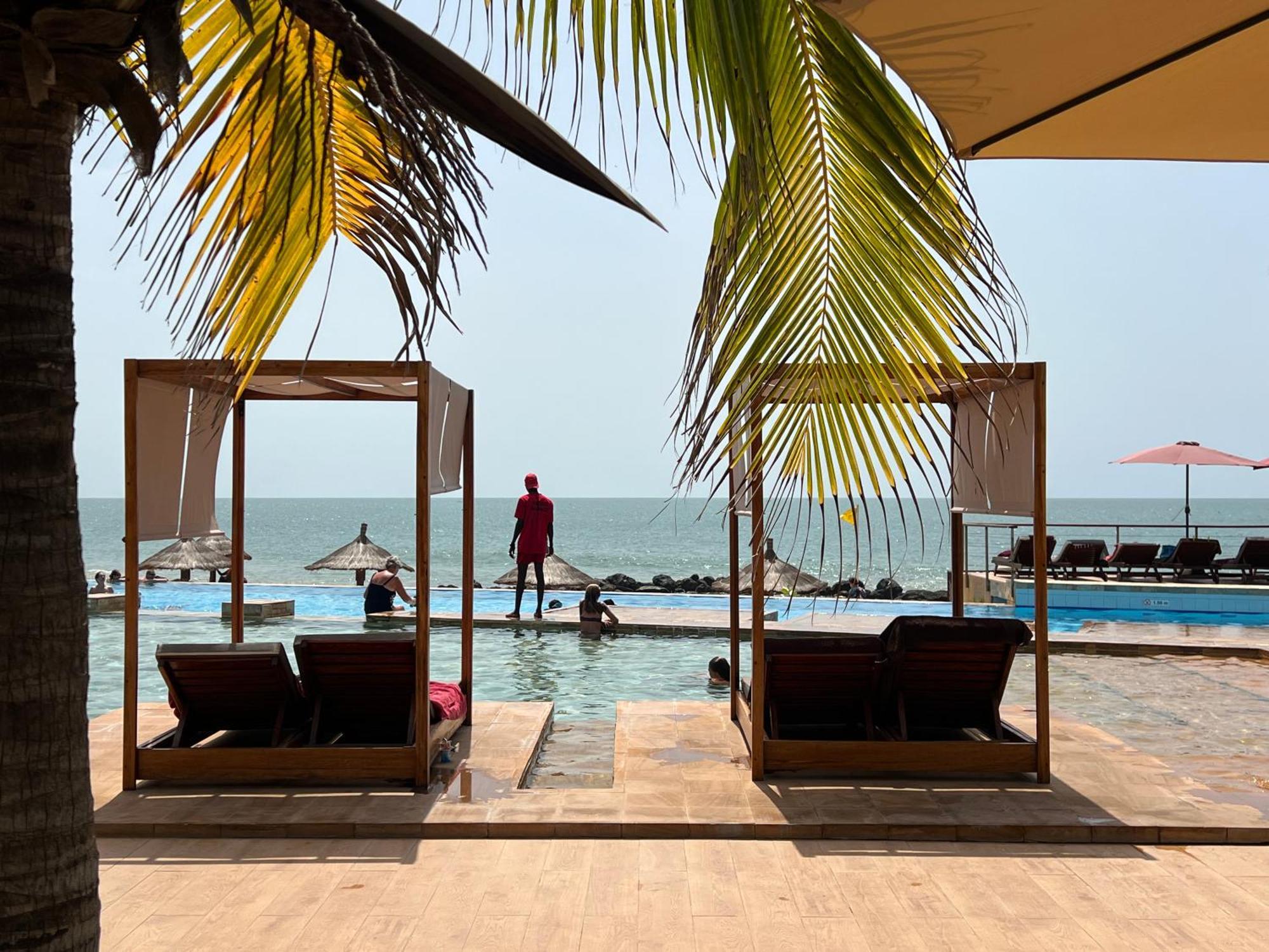 Royal Horizon Baobab Hotel Somone Kültér fotó