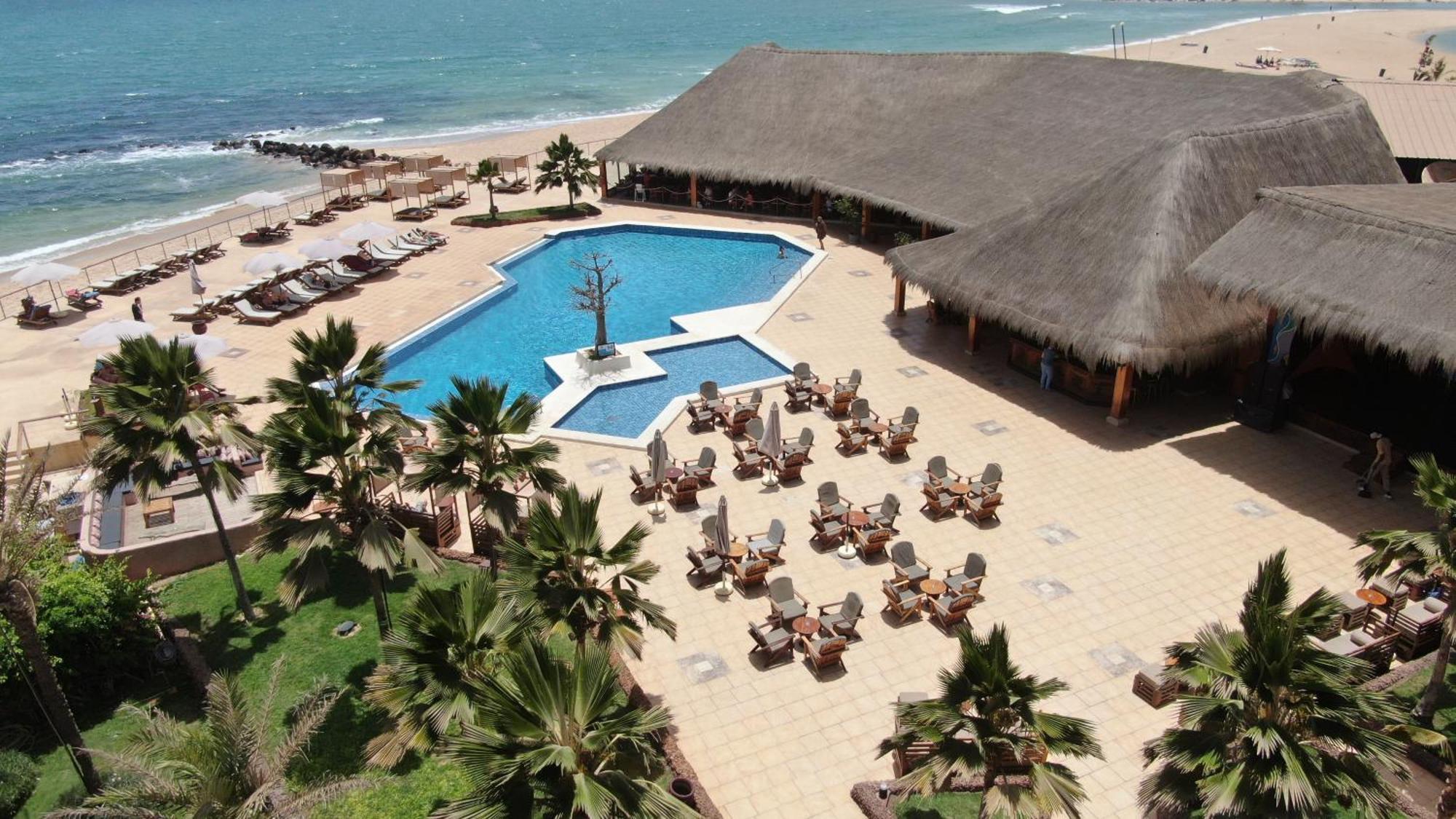 Royal Horizon Baobab Hotel Somone Kültér fotó
