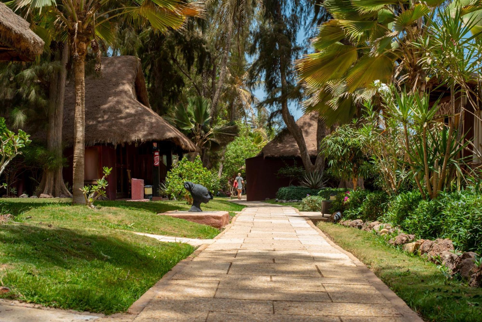 Royal Horizon Baobab Hotel Somone Kültér fotó