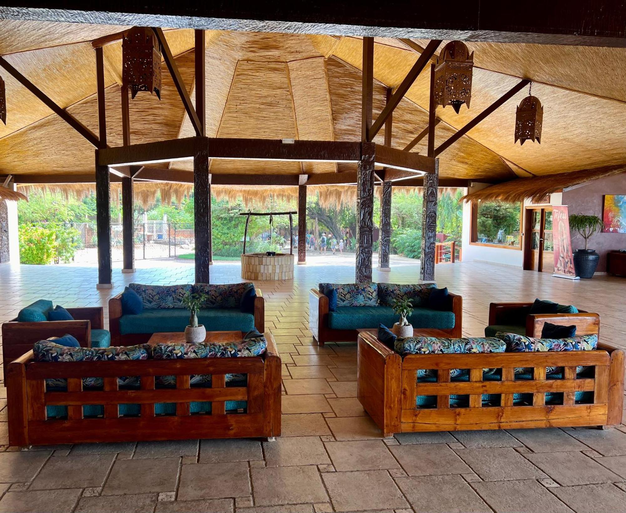 Royal Horizon Baobab Hotel Somone Kültér fotó