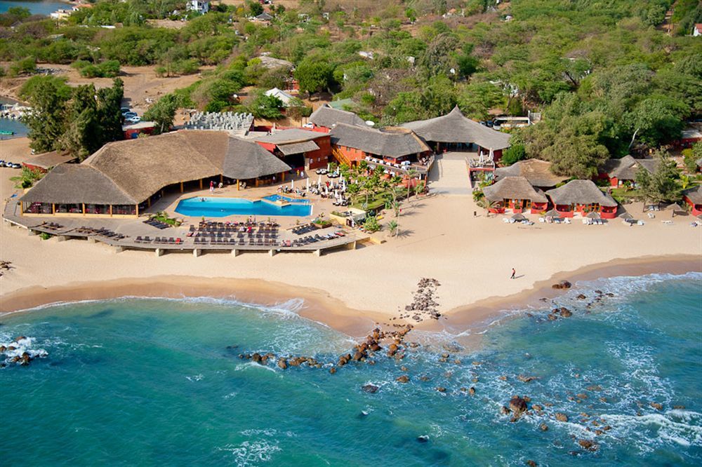 Royal Horizon Baobab Hotel Somone Kültér fotó