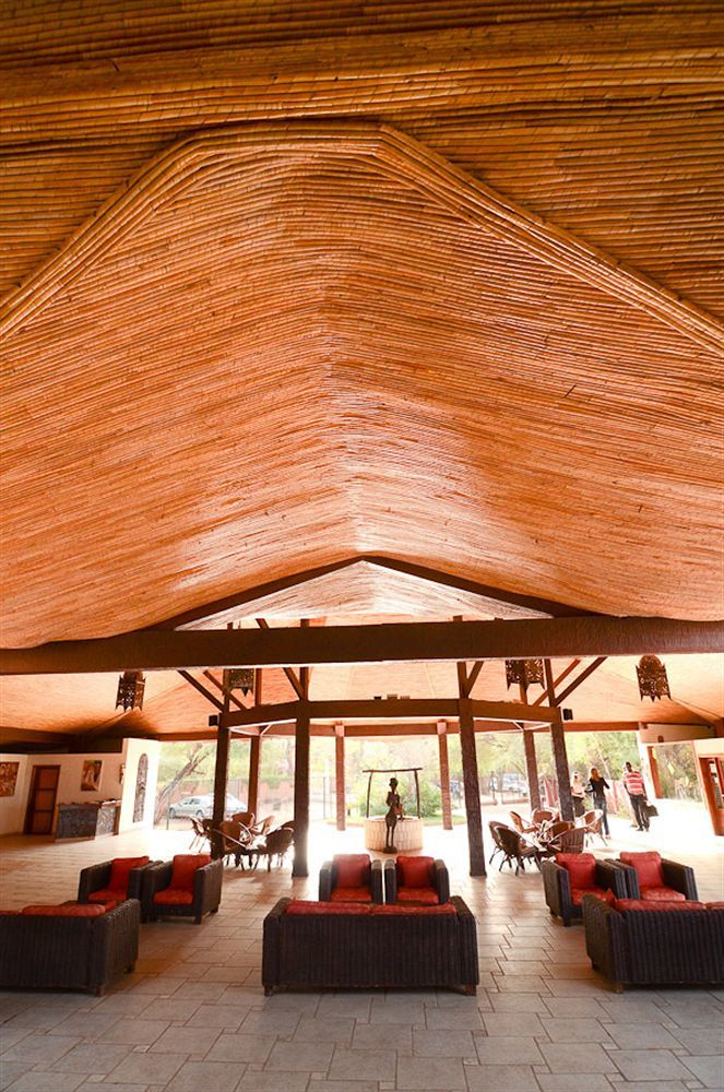 Royal Horizon Baobab Hotel Somone Kültér fotó