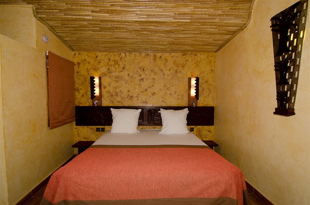 Royal Horizon Baobab Hotel Somone Kültér fotó