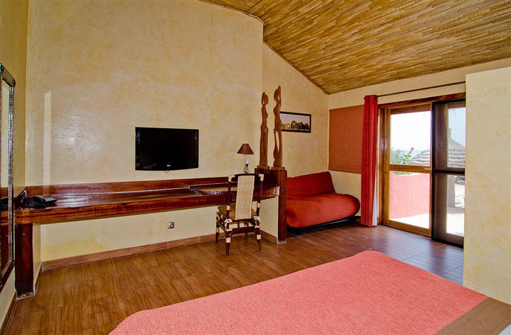 Royal Horizon Baobab Hotel Somone Kültér fotó