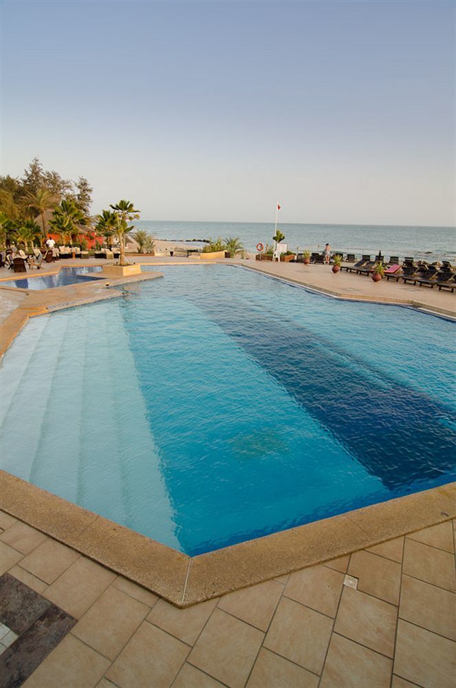 Royal Horizon Baobab Hotel Somone Kültér fotó