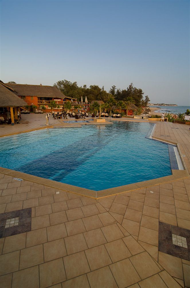Royal Horizon Baobab Hotel Somone Kültér fotó