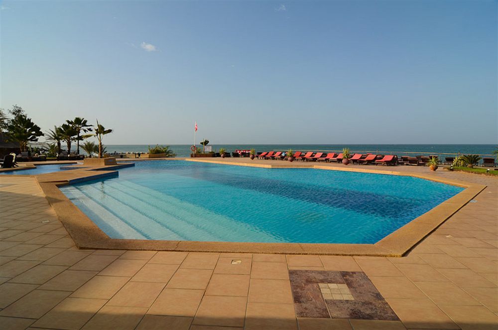 Royal Horizon Baobab Hotel Somone Kültér fotó